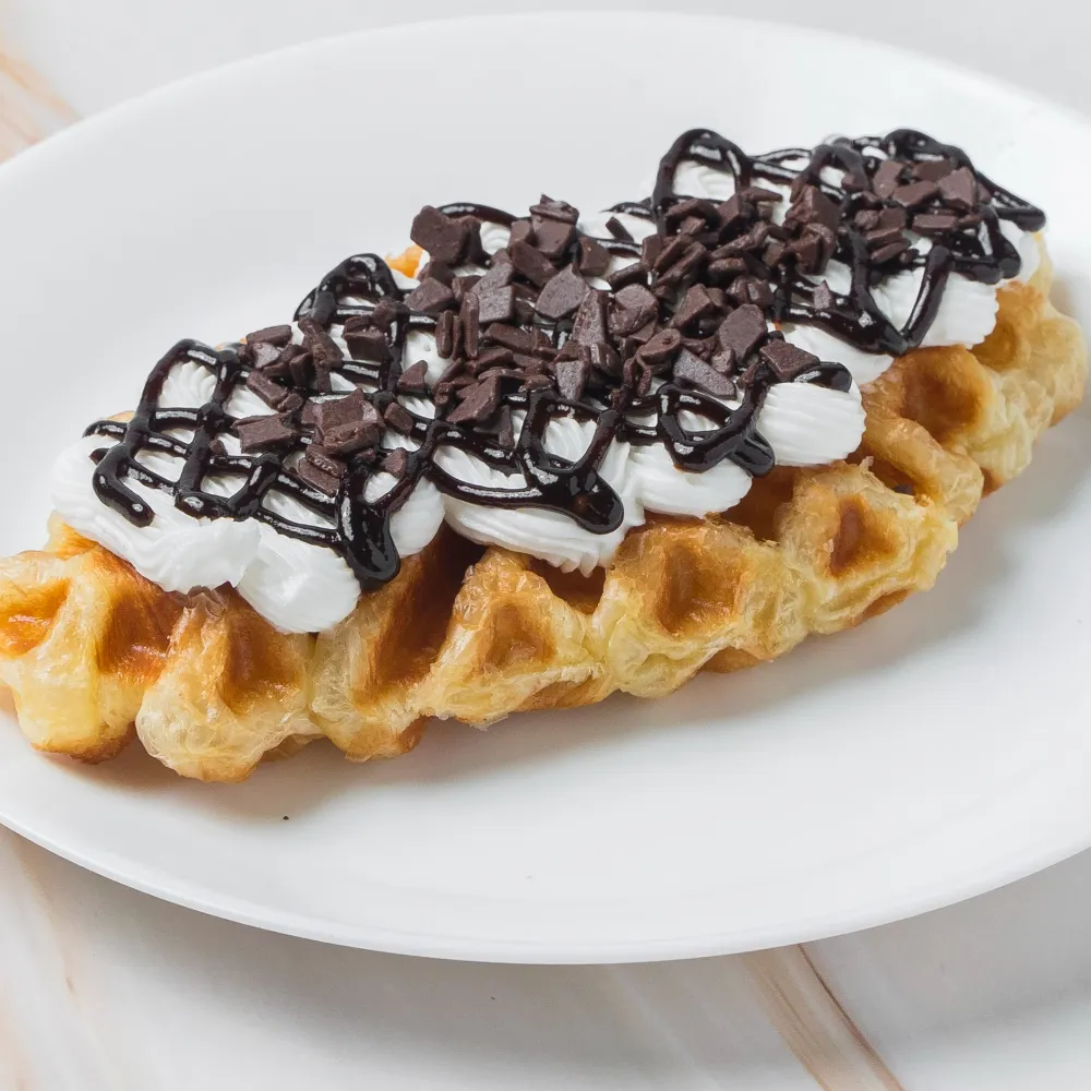 The Croffle - Waffle Franchise Philippines | Start Your Business Today